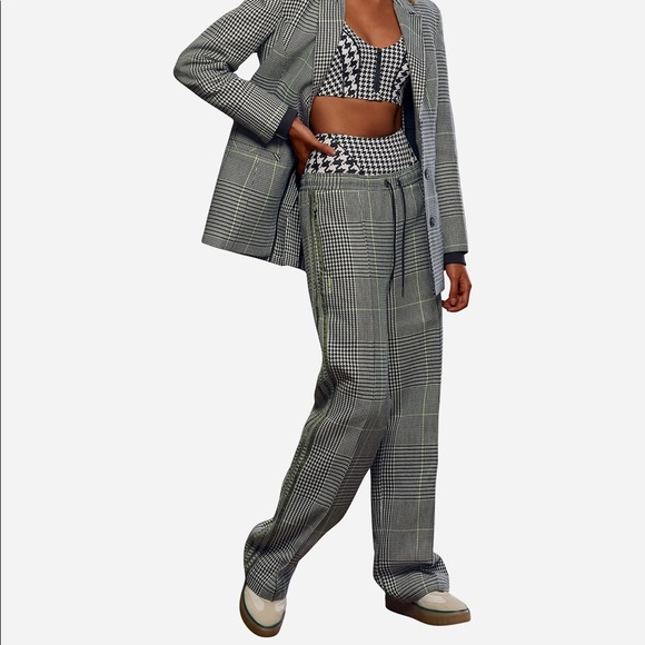 adidas Pants - Adidas x Ivy Park Suit Pants